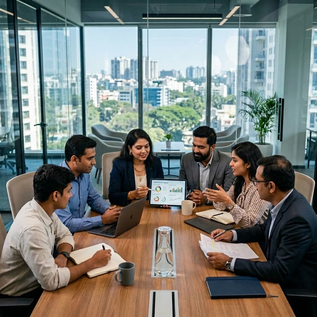 AtoZ Advisor Executive Team